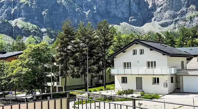 Feriebolig i Leukerbad