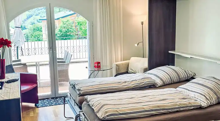 Feriebolig i Leukerbad