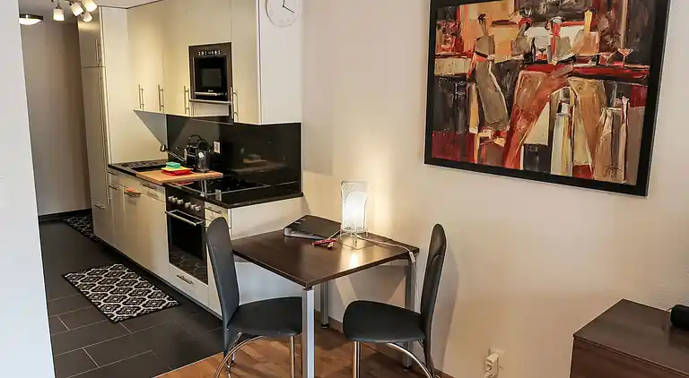 Feriebolig i Leukerbad