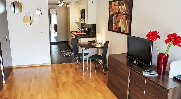 Feriebolig i Leukerbad