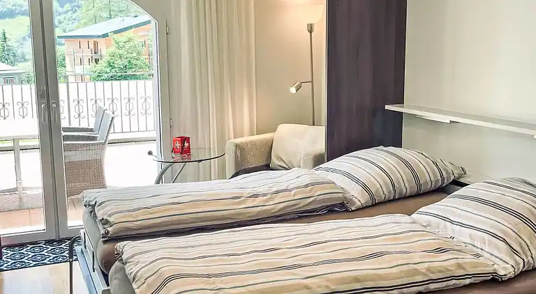 Feriebolig i Leukerbad