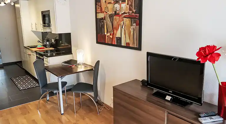 Feriebolig i Leukerbad