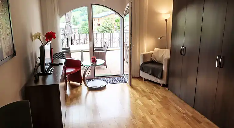 Feriebolig i Leukerbad