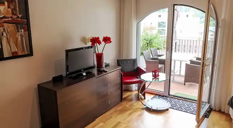 Feriebolig i Leukerbad