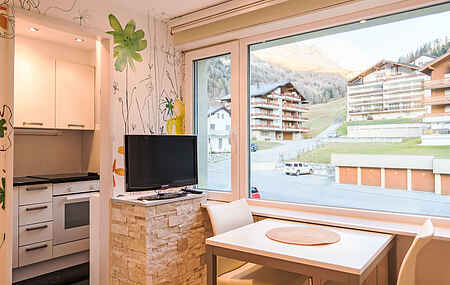 Landhaus in Leukerbad
