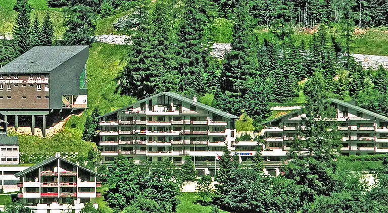 Feriebolig i Leukerbad