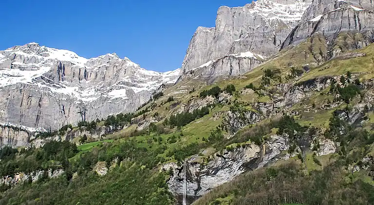 Feriebolig i Leukerbad
