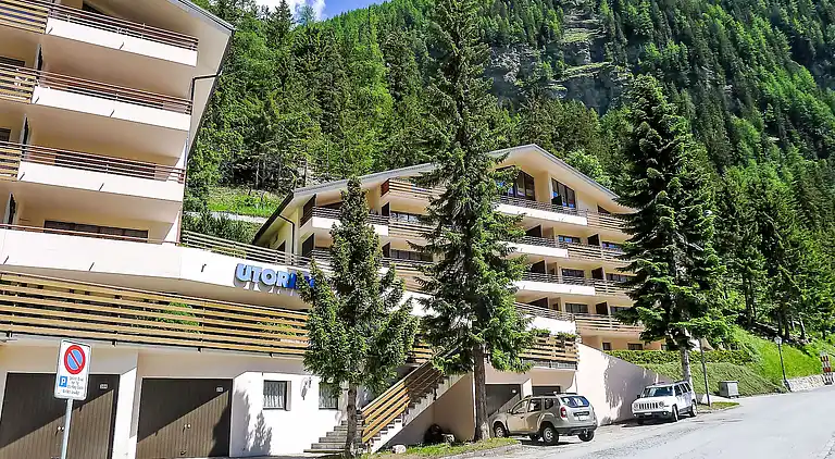 Feriebolig i Leukerbad