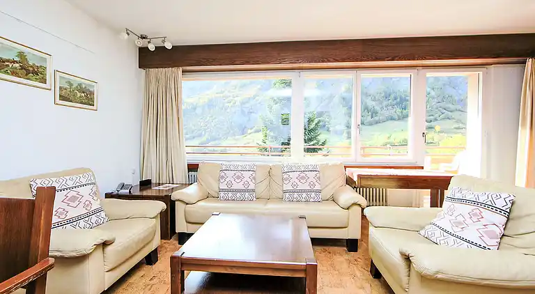 Feriebolig i Leukerbad