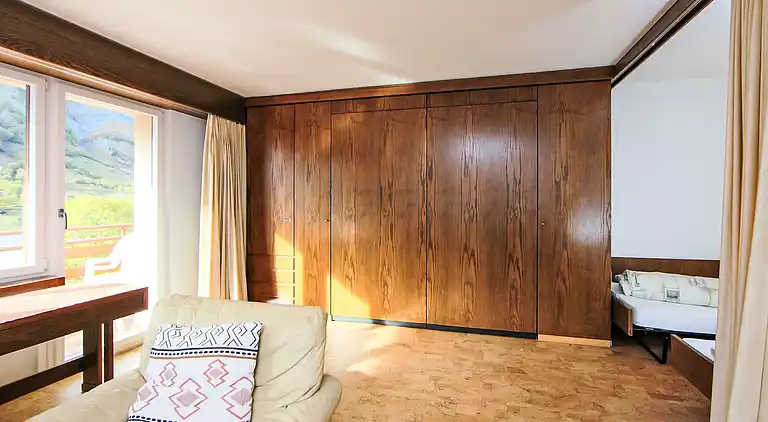 Feriebolig i Leukerbad