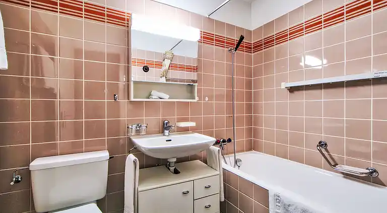 Feriebolig i Leukerbad