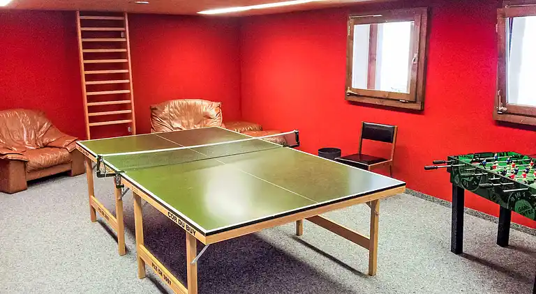 Feriebolig i Leukerbad