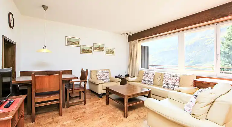 Feriebolig i Leukerbad