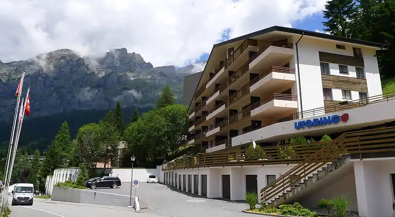 Feriebolig i Leukerbad