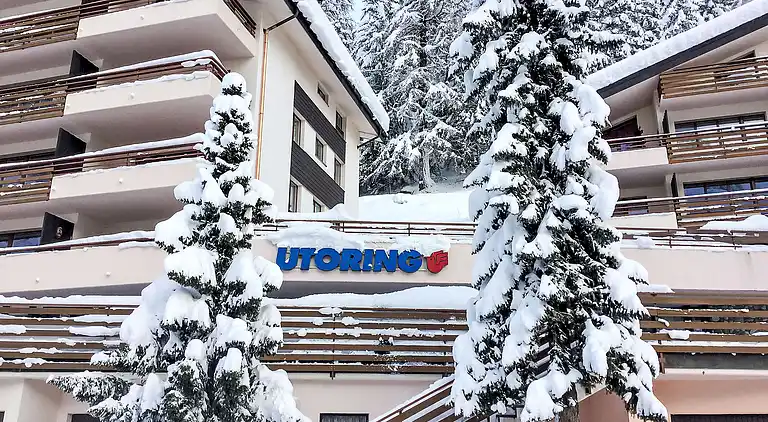 Feriebolig i Leukerbad