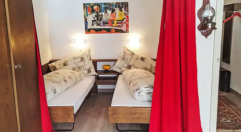 Feriebolig i Leukerbad