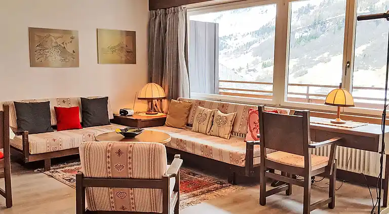 Feriebolig i Leukerbad