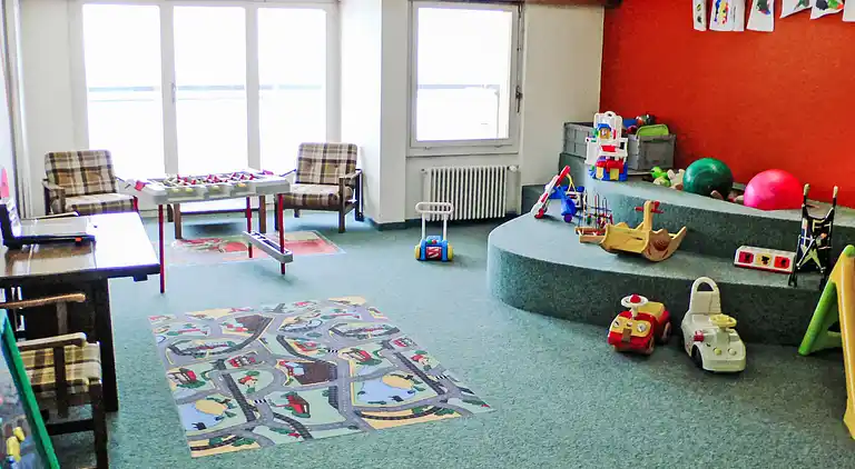 Feriebolig i Leukerbad