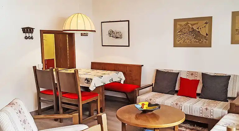 Feriebolig i Leukerbad