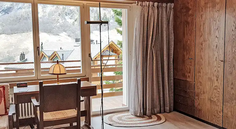 Feriebolig i Leukerbad