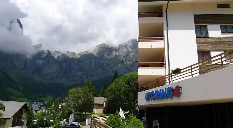 Feriebolig i Leukerbad