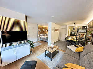 Sommerhus i Leukerbad