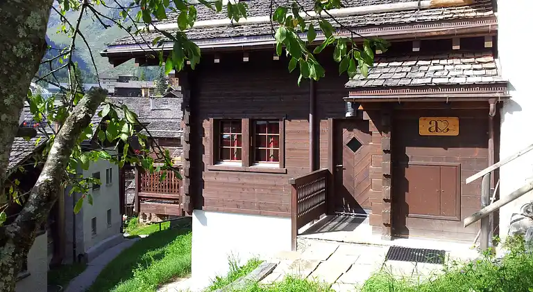 Feriebolig i Grimentz