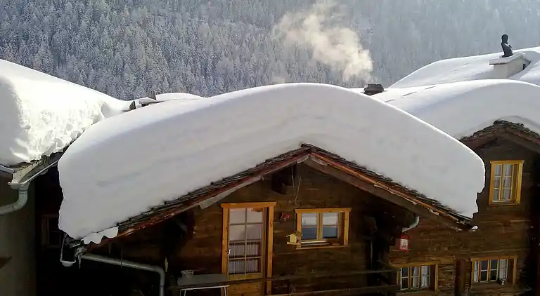 Feriebolig i Grimentz