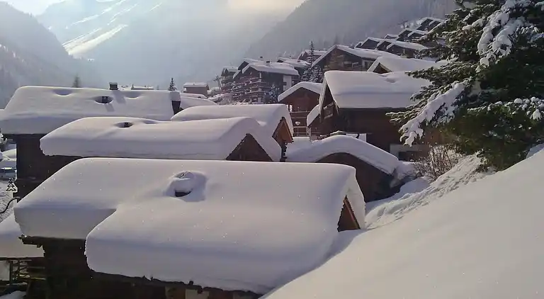 Feriebolig i Grimentz