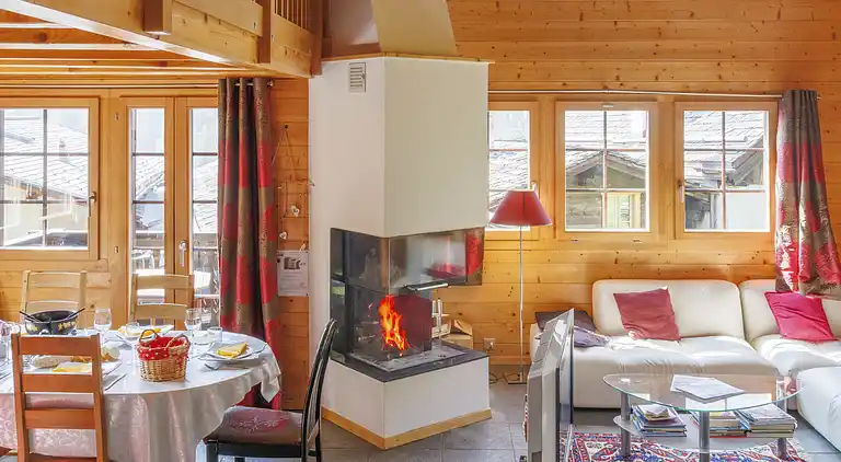 Feriebolig i Grimentz