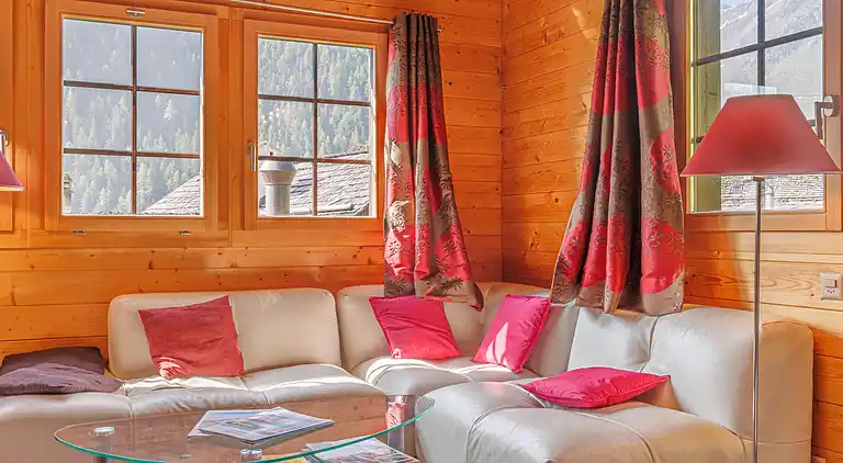 Feriebolig i Grimentz