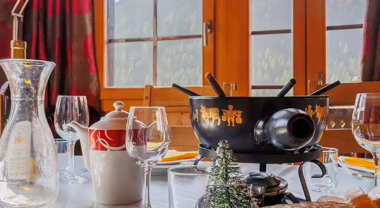 Feriebolig i Grimentz