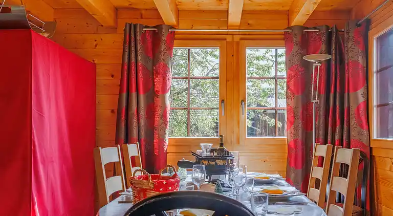 Feriebolig i Grimentz