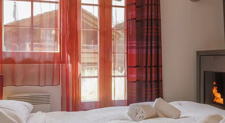 Feriebolig i Grimentz