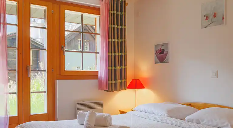 Feriebolig i Grimentz