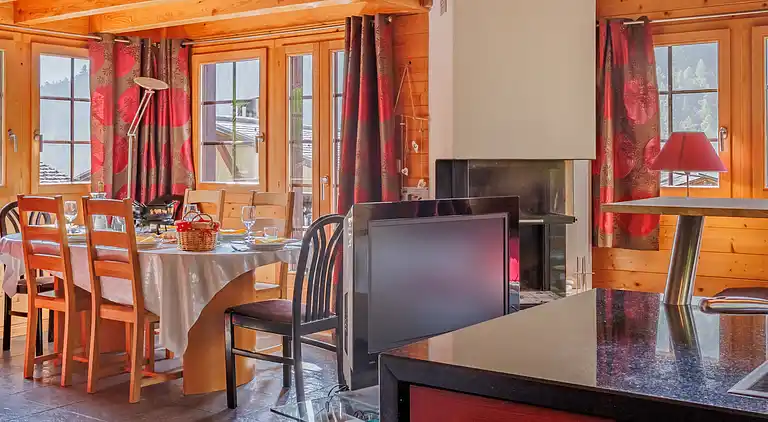 Feriebolig i Grimentz