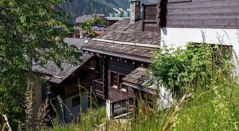 Feriebolig i Grimentz