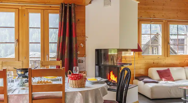 Feriebolig i Grimentz