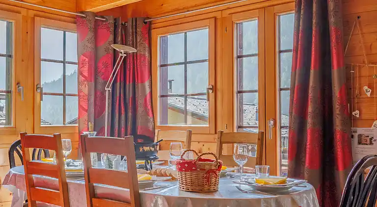 Feriebolig i Grimentz