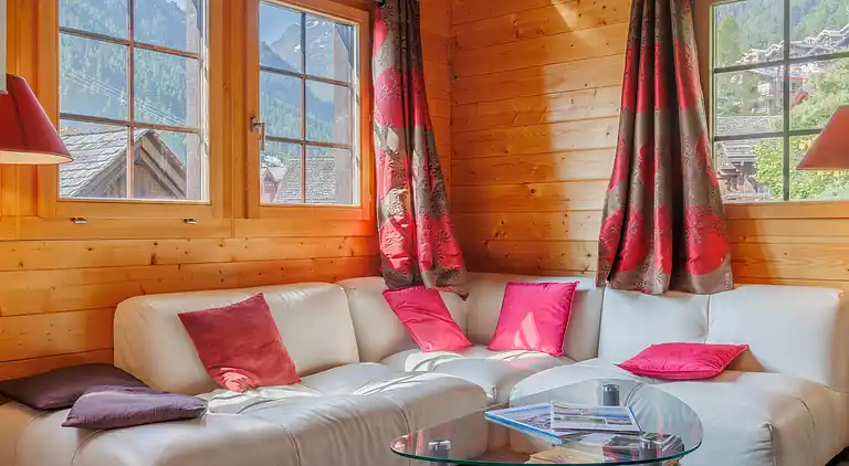 Feriebolig i Grimentz