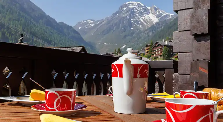 Feriebolig i Grimentz