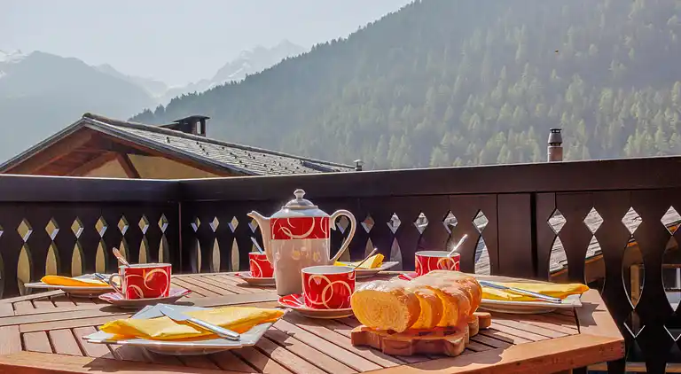 Feriebolig i Grimentz