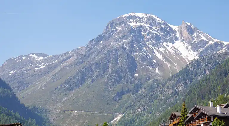 Feriebolig i Grimentz