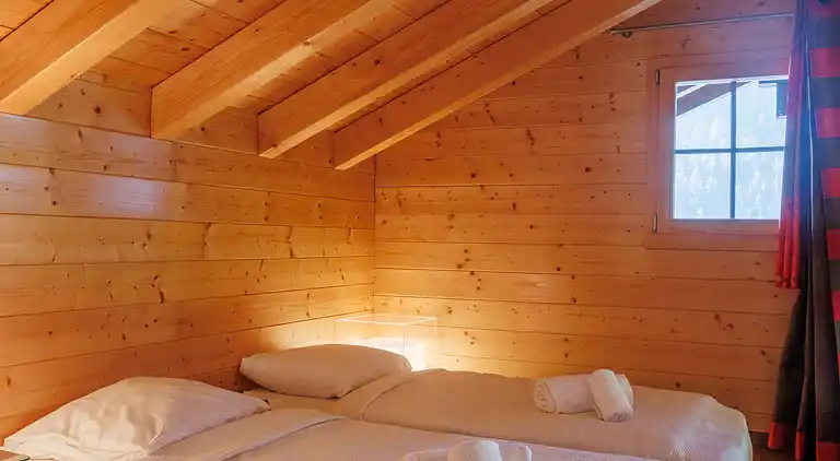 Feriebolig i Grimentz