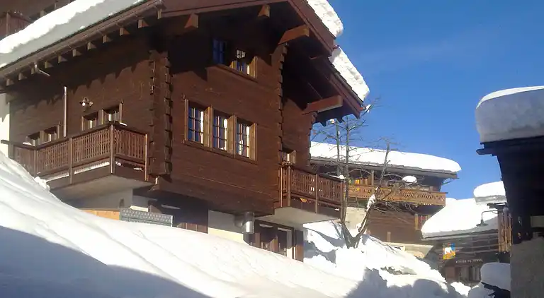 Feriebolig i Grimentz