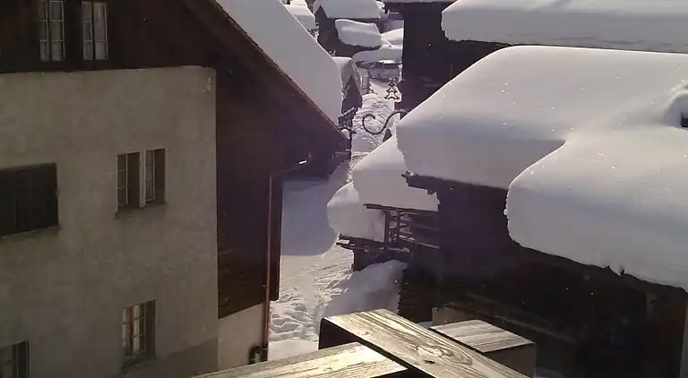 Feriebolig i Grimentz