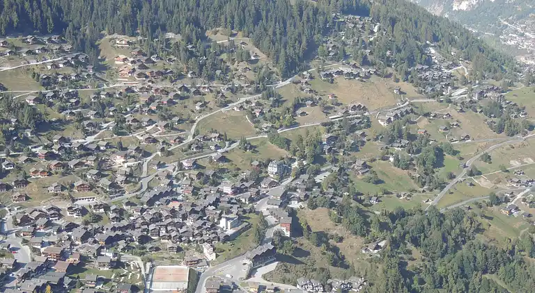 Feriebolig i Grimentz