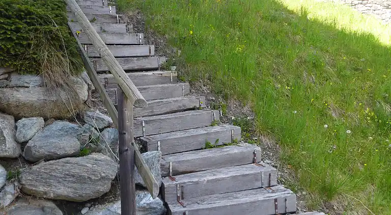 Feriebolig i Grimentz