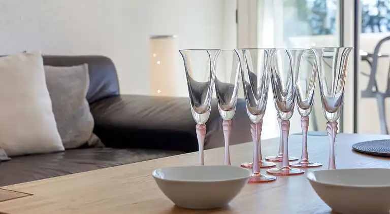 Casa de vacaciones en Mollens