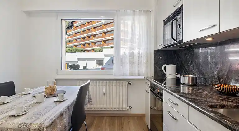 Casa de vacaciones en Mollens